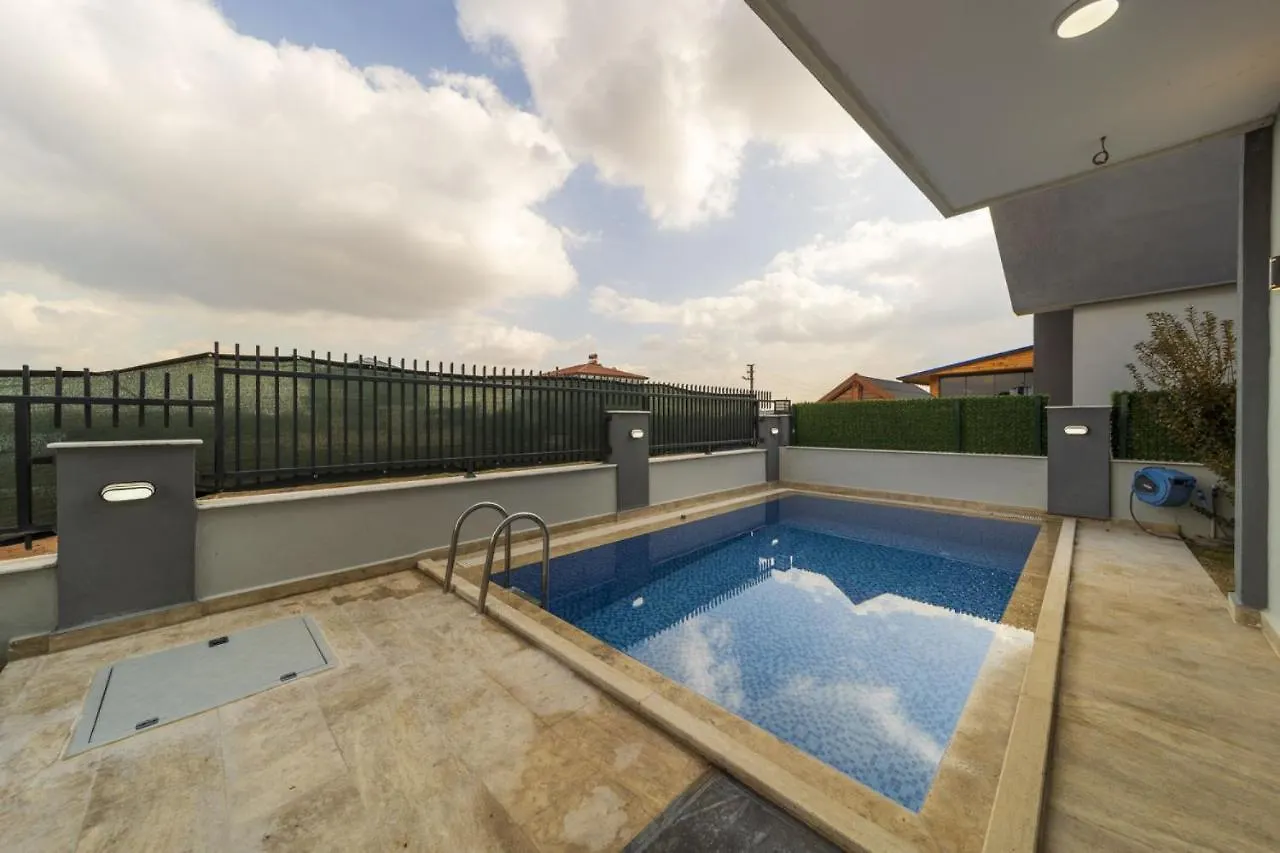 Villa With Pool Garden And Terrace In Antalia 0*,  Turchia