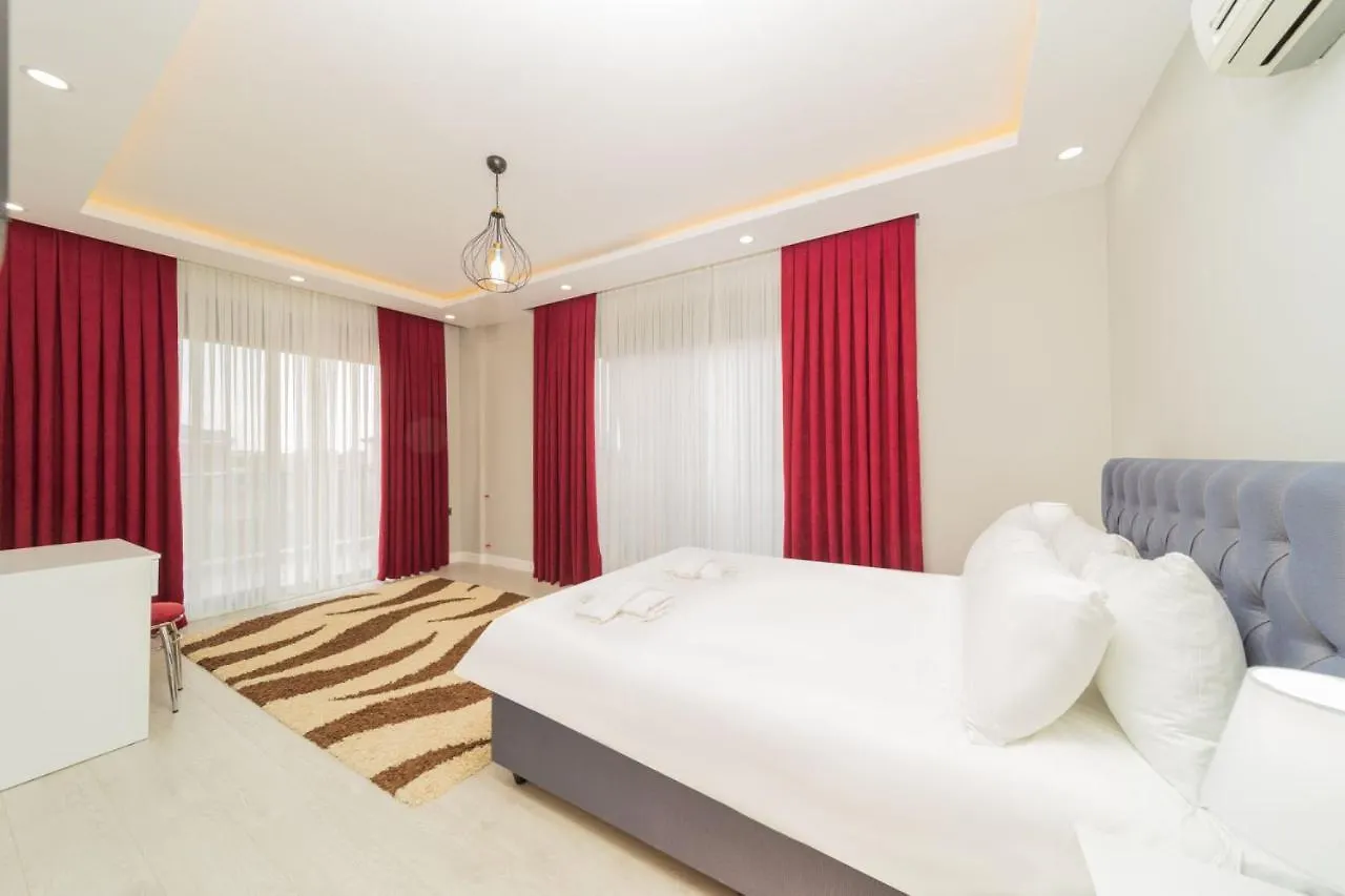 Villa With Pool Garden And Terrace In Antalia 0*,